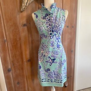 NWT Barbara Erickson Dress Small
